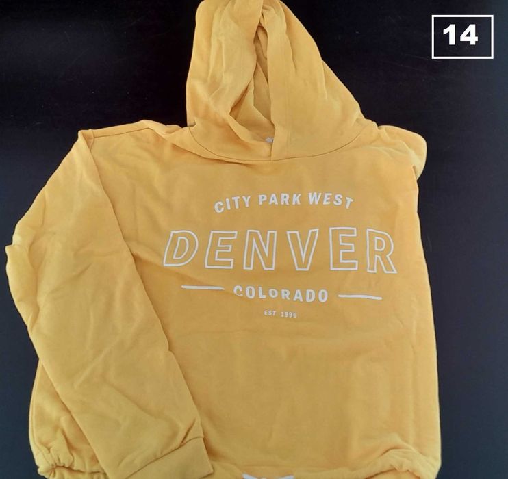 T-shirts e Sweats 5 euros