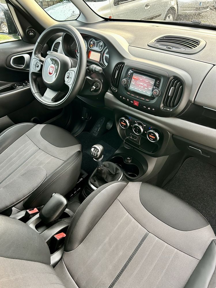 Fiat 500L 1.6 Multijet 7 lug NACIONAL
