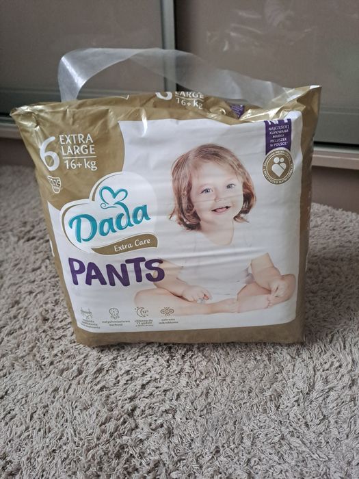 Продам Dada 6 трусиками (32шт в 1 уп)