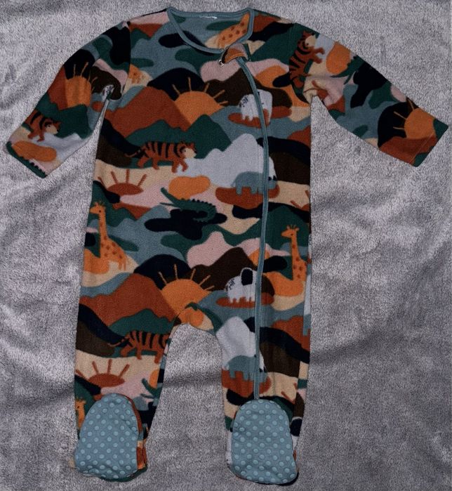 Флісовий ромпер 86 розмір