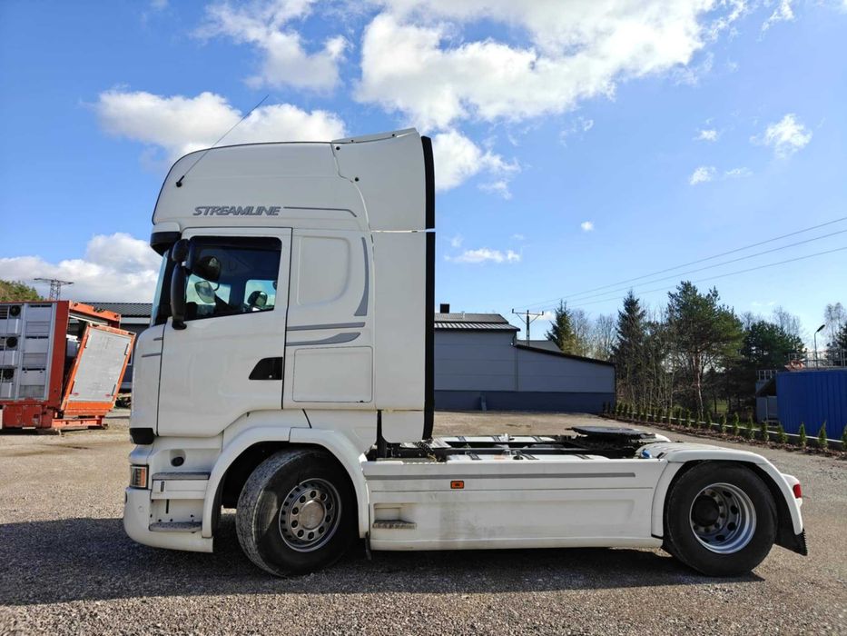 Scania R450, Standard, 2018