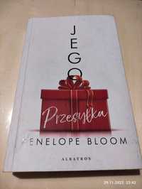 Książka Jego przesyłka Penelope Bloom