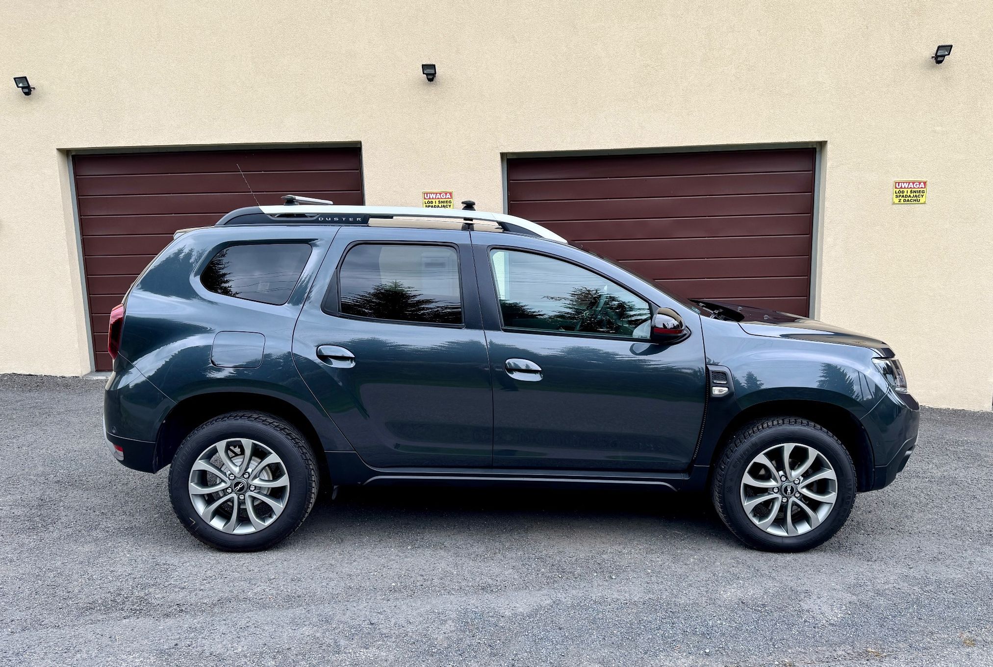 Dacia Duster Dacia Duster 1.6 4x4 Techroad