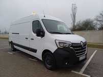 Renault Master 2.3 dci 150KM L3H2 1 właściciel cena brutto