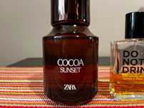 Zara Cocoa Sunset