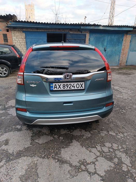 Продам Honda CR-V