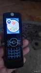 Kolekcjonerski Motorola RIZR Z3 prawie idealny