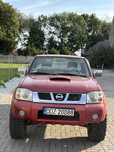 Nissan navara d22 2003r silnik z Terrano nie d40 wzmocniony okazja!!