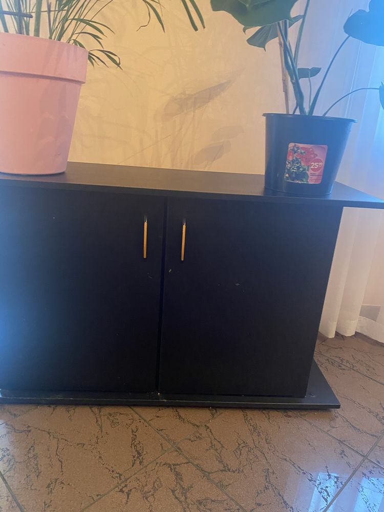 Szafka pod akwarium