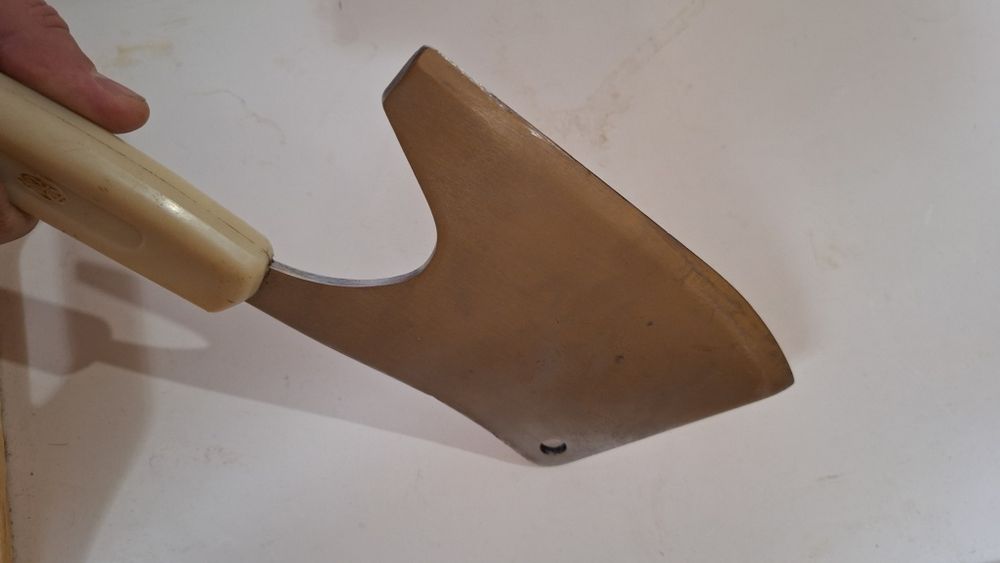 Кухонний тесак ніж торік!