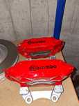 Pinças brembo 323mm