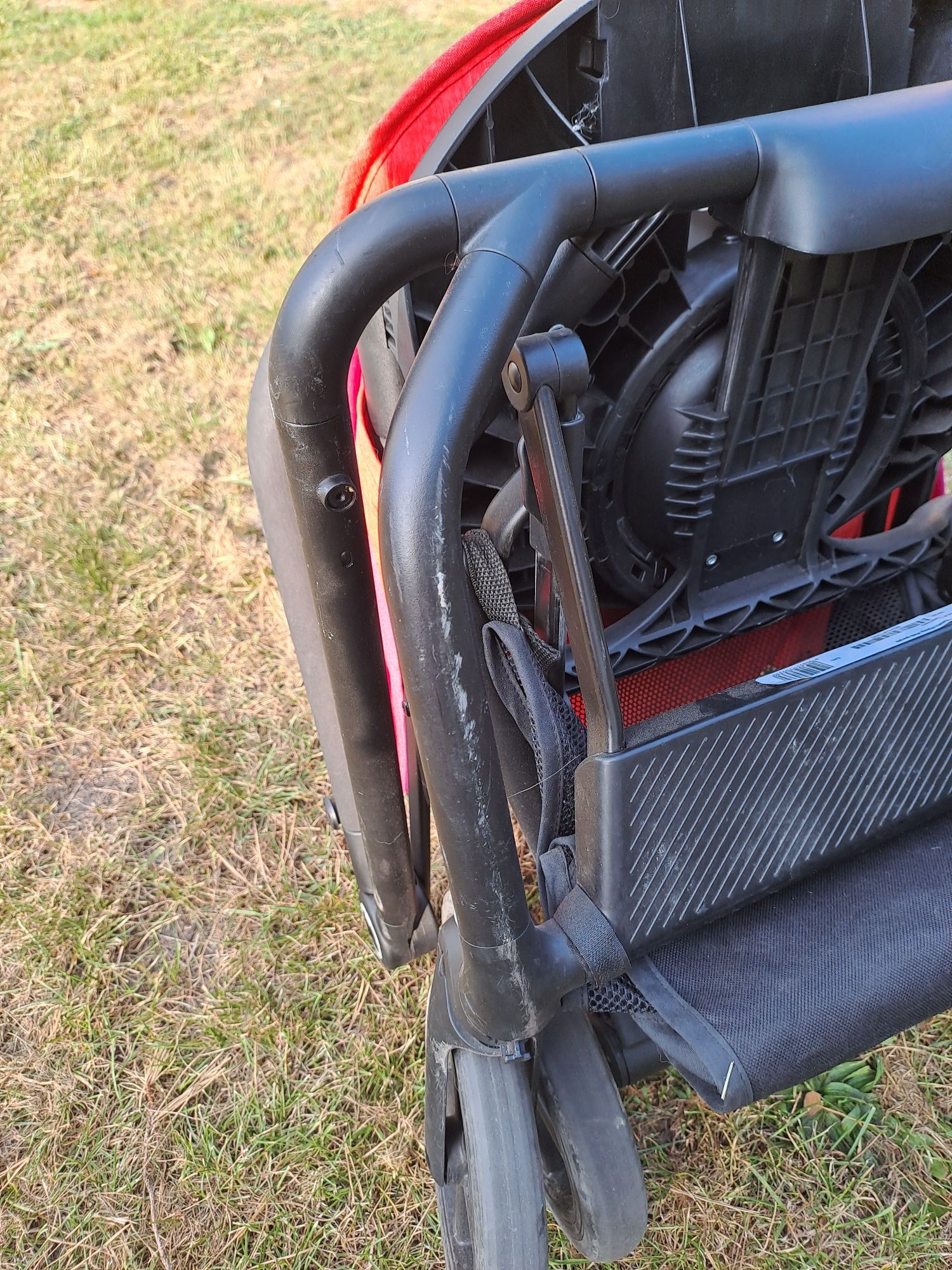 Wózek spacerowy cybex s twist +