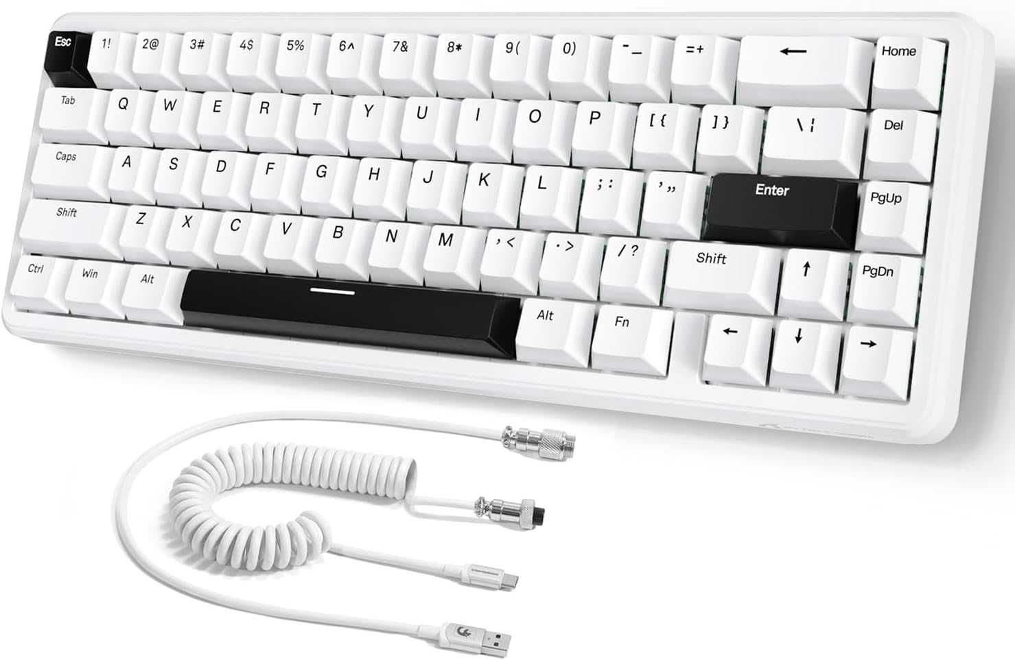 Klawiatura ATTACK SHARK X65 HE