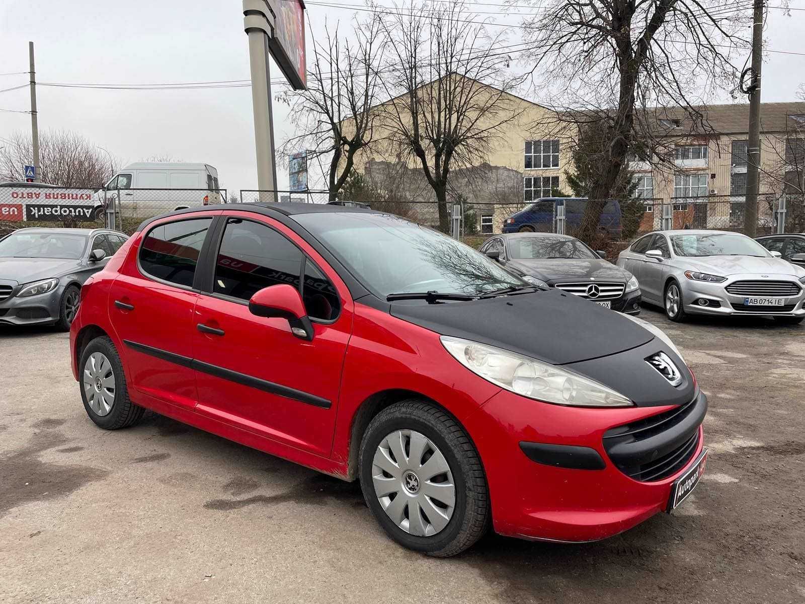 Продам Peugeot 207 2008р. #42021