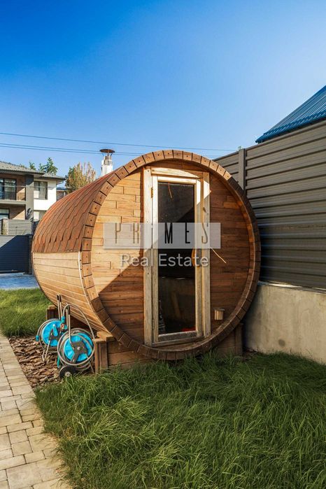 Генератор! Аренда Дом 200м2 семья с животными + баня Ходосовка (видео)