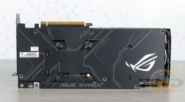 видеокарта Asus RX 5700 xt