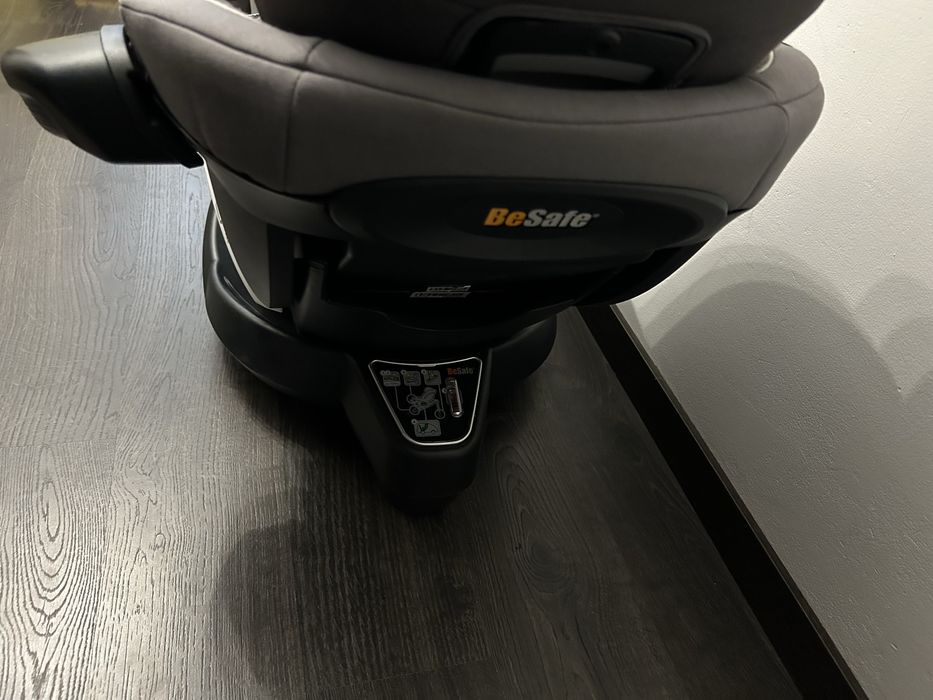 Fotelik BeSafe iZi Twist i-Size