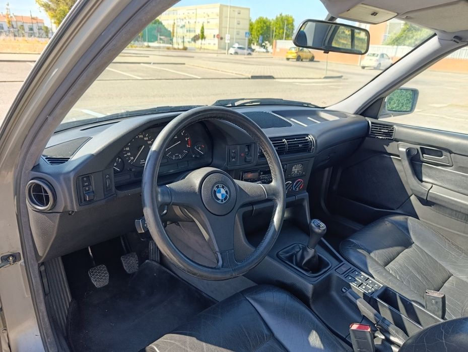 BMW e34 525i 170cv
