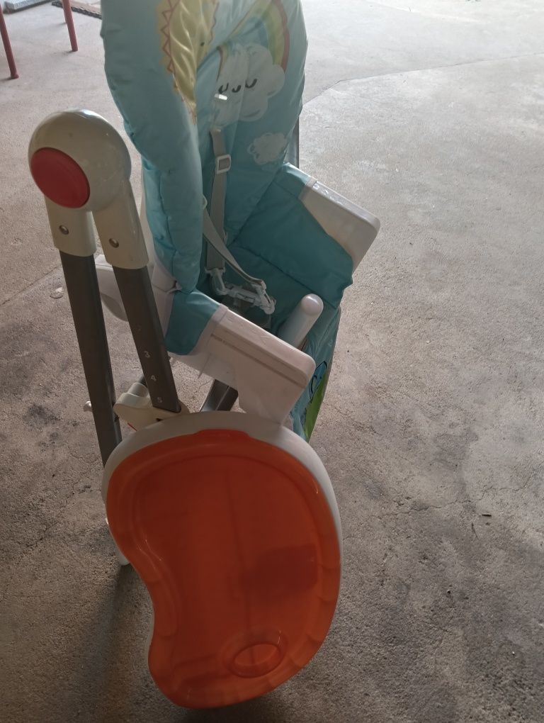 Cadeira de Alimentação