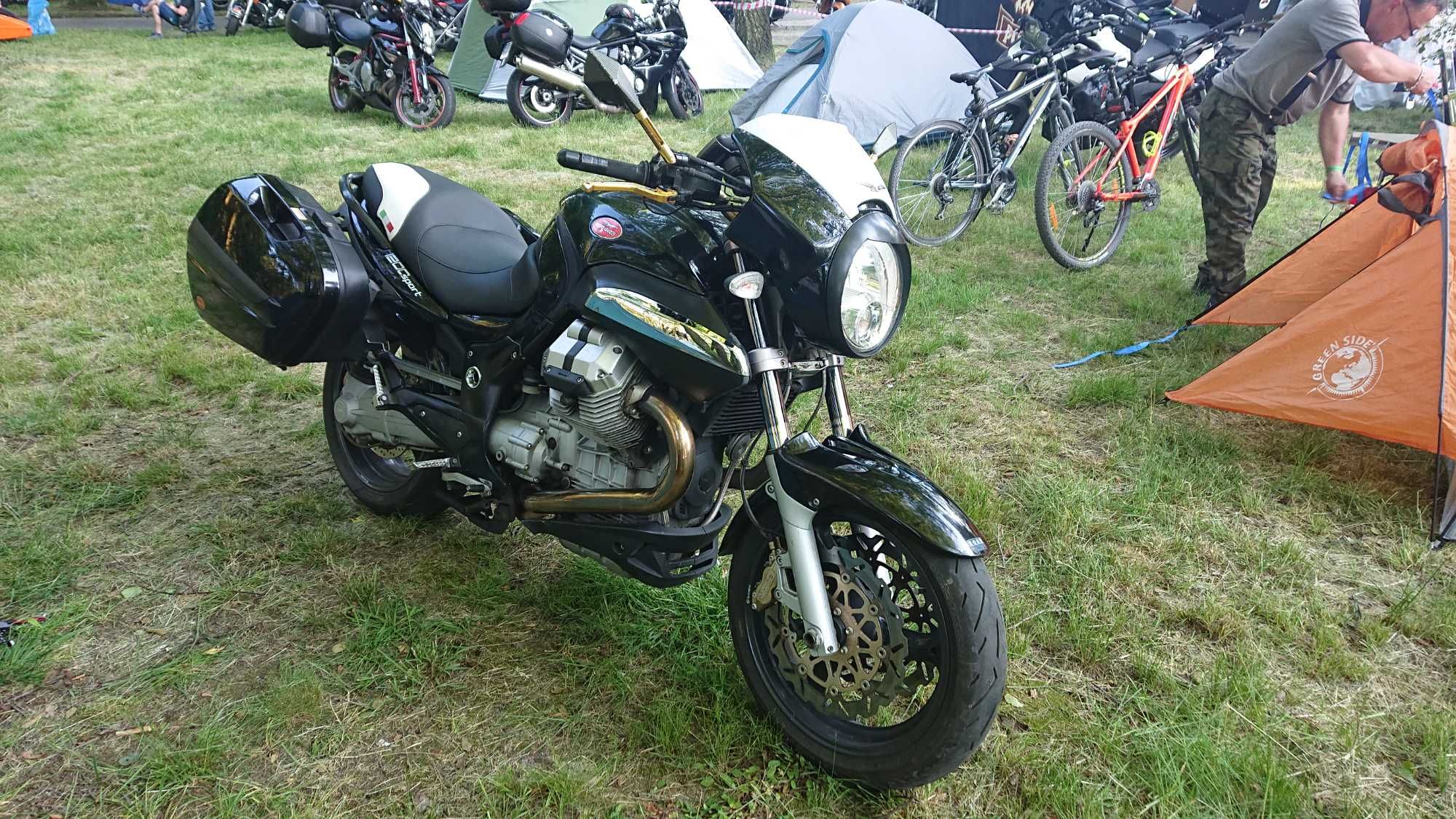 Moto Guzzi sport 1200