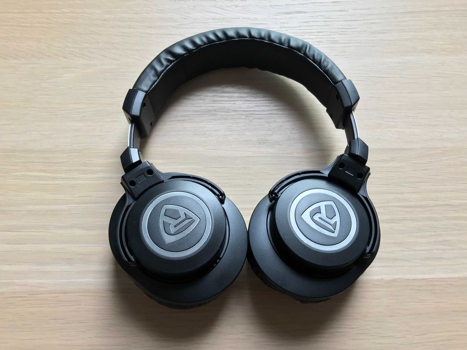 Słuchawki studyjne Rockville PRO-M50