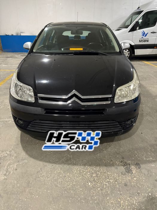 Citroen C4 1.6 HDI