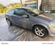 Opel astra h GTC panorama