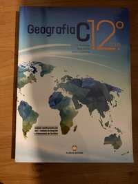 Livro escolar Geografia C 12°ano