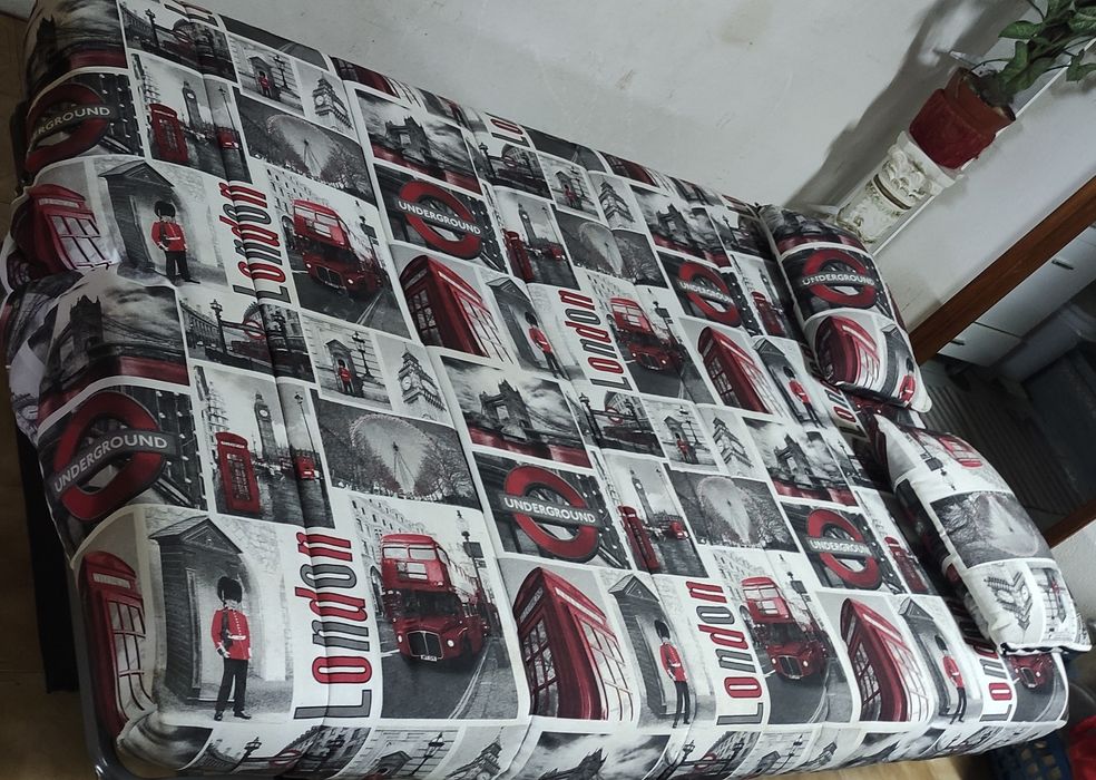 Sofá Cama London