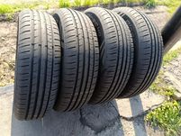 Практично нові літні шини Apollo 185/70 R15