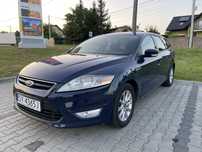 Ford Mondeo MK4, 2011 Rok