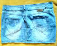 Spódniczka jeansowa, M, size 30