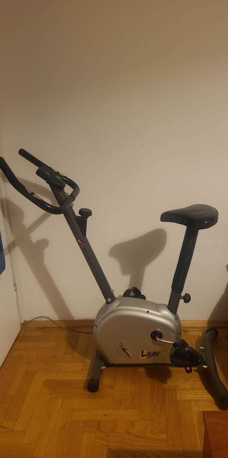 Rower stacjonarny rehabilitacyjny treningowy