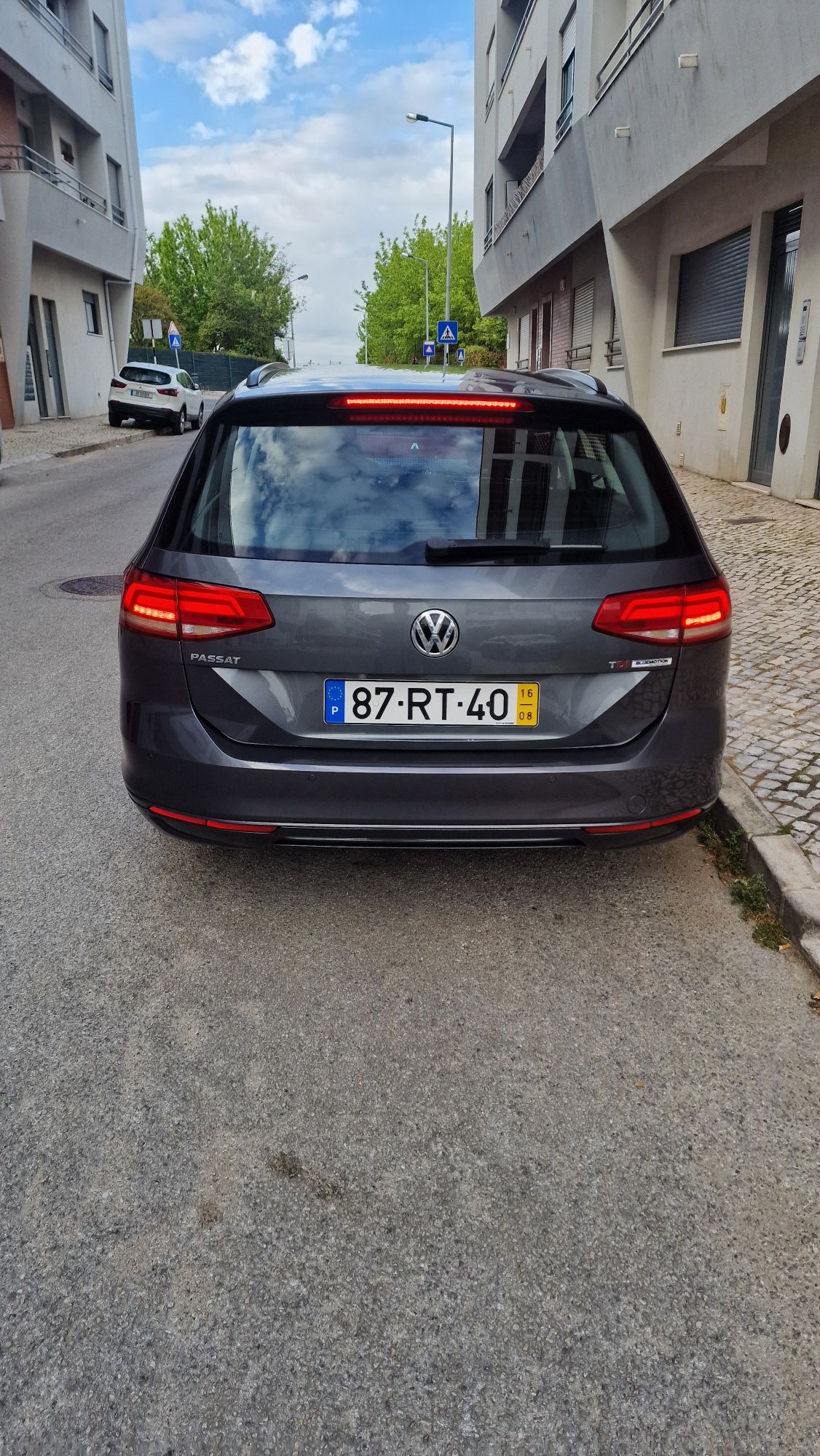 Vw passat variant