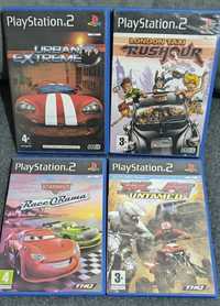 GAMES PS2 - Jogos de Corridas para Playstation 2