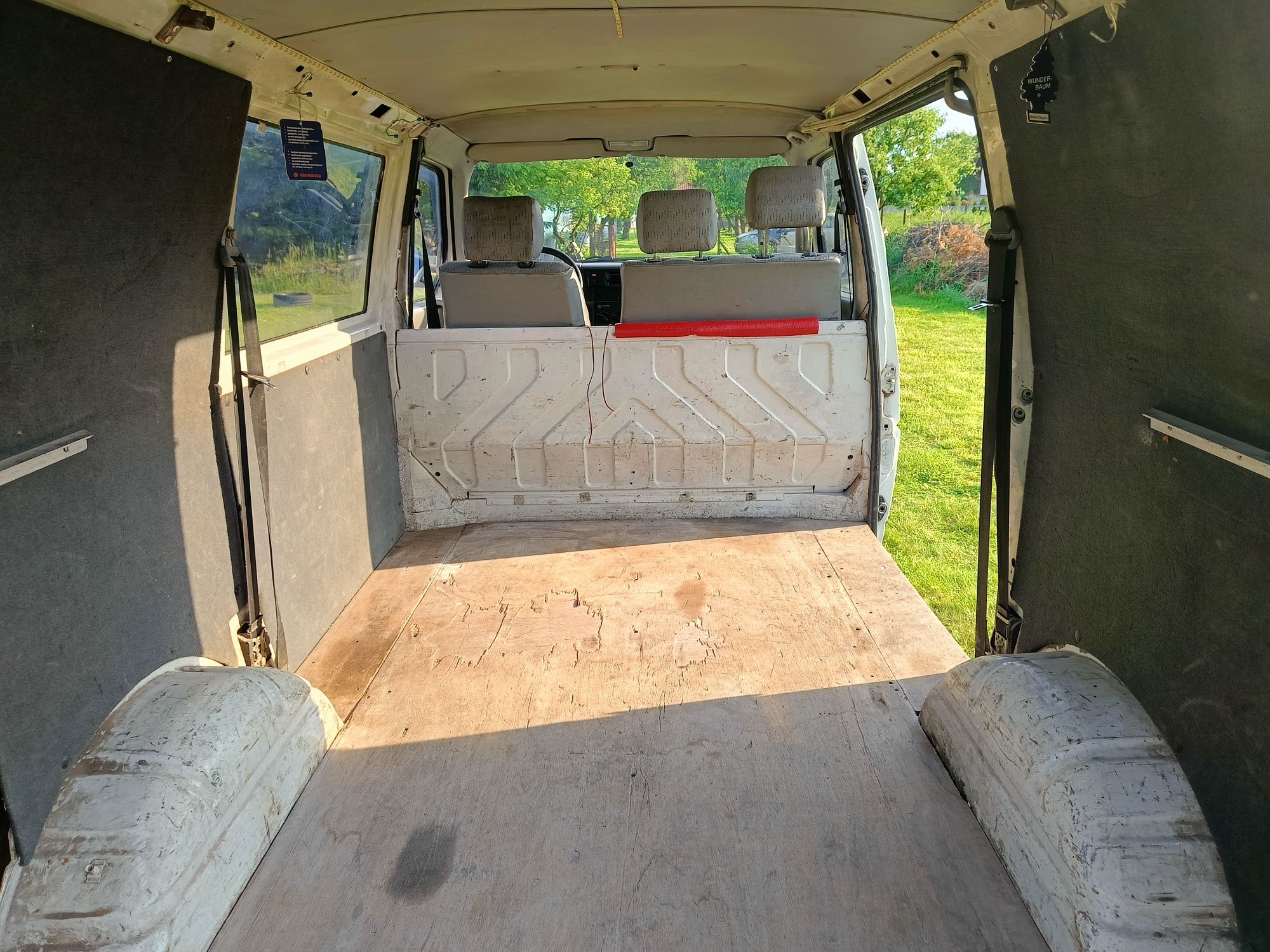 VW transporter T4