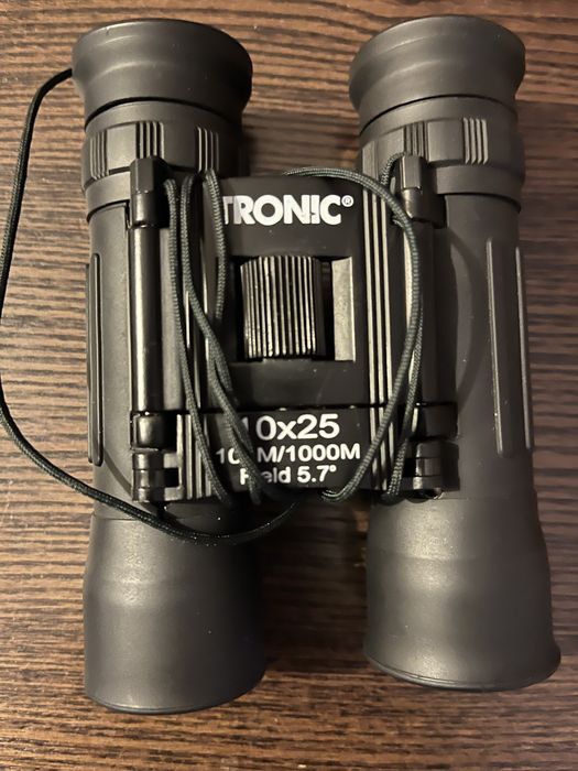Binóculos Antigos Tronic