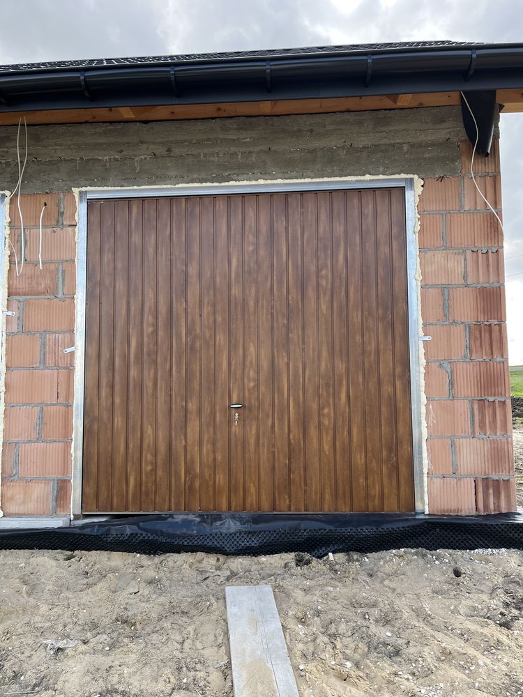 Bramy garazowe każdy wymiar naped gratis