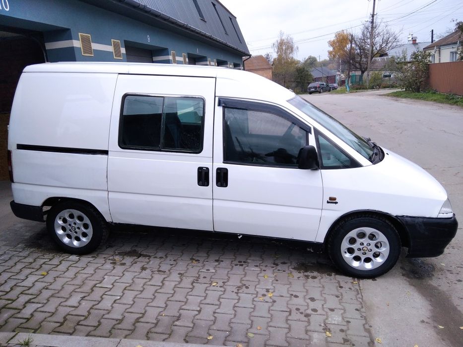 Пежо Експерт 1.9D 2000 рік