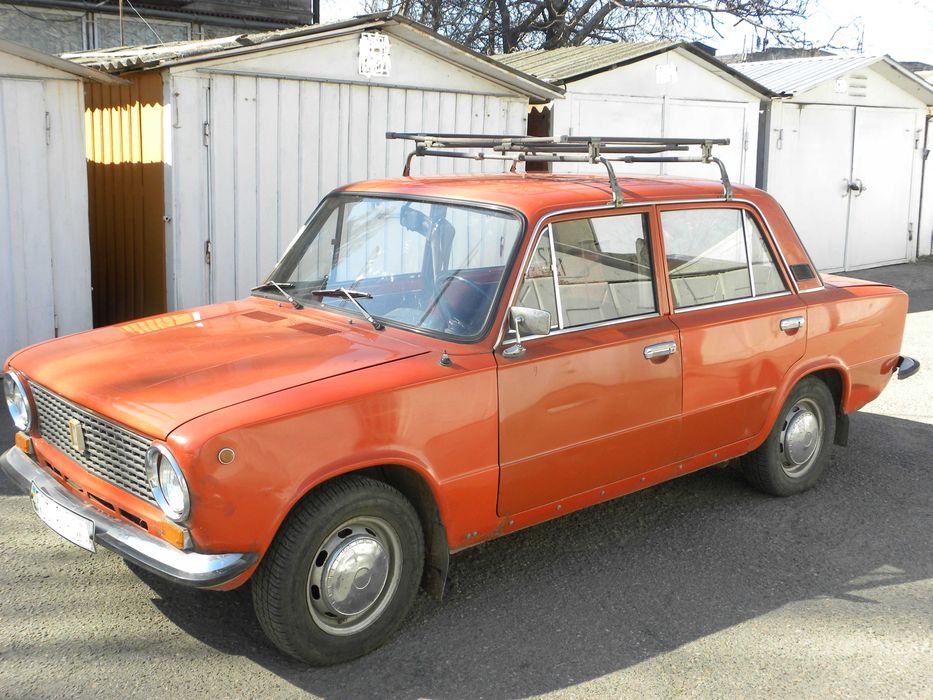 Продам ВАЗ 21011 1976г.