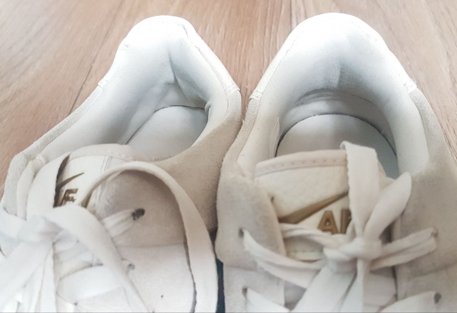 Buty Nike Air Force 1 LX Cream rozmiar  38,5 okazja Sneakers