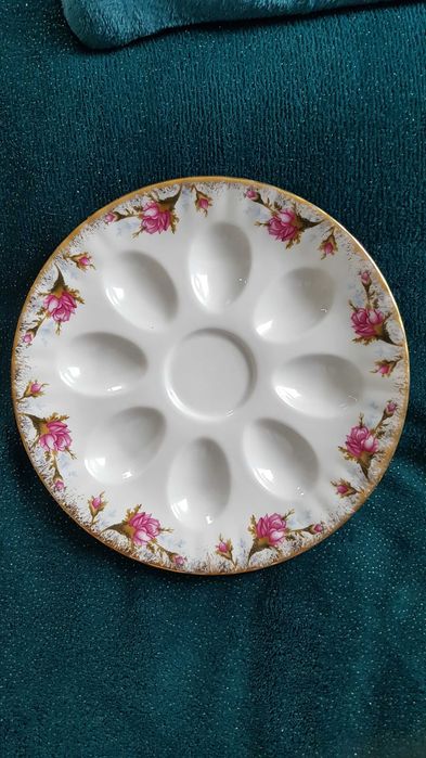 Komplet obiadowo-kawowy