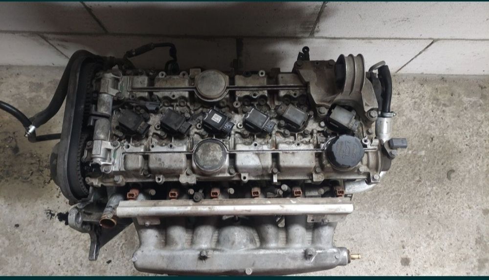 Volvo XC90 S80 Двигатель 2.9 twin-turbo B6294 Двигун Т6 Мотор