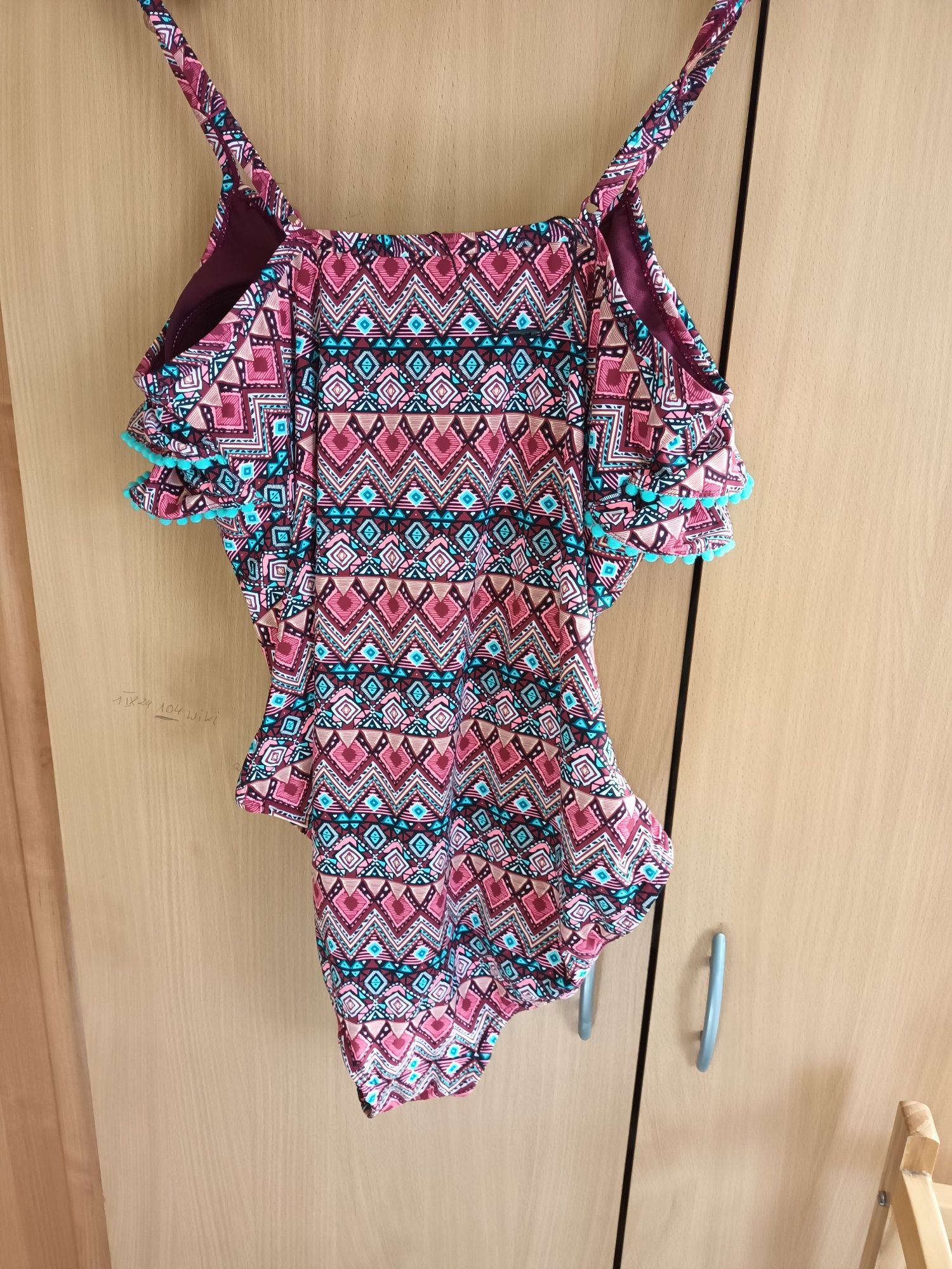 Stroj kapielowy primark nowy r46