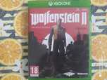 Xbox one series x Wolfenstein 2