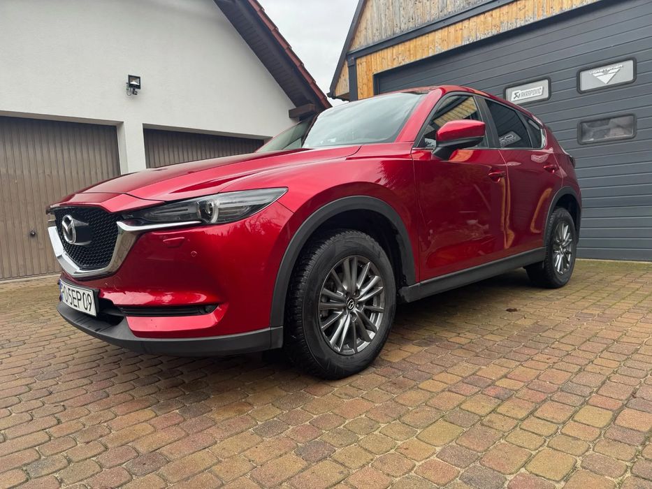 Mazda CX-5 Mazda CX-5 1 właściciel, salon PL,  AWD