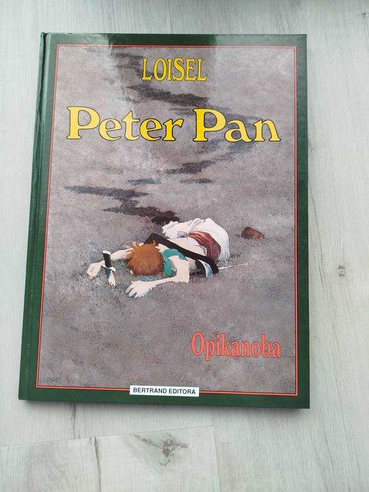 Peter Pan Opokanoba