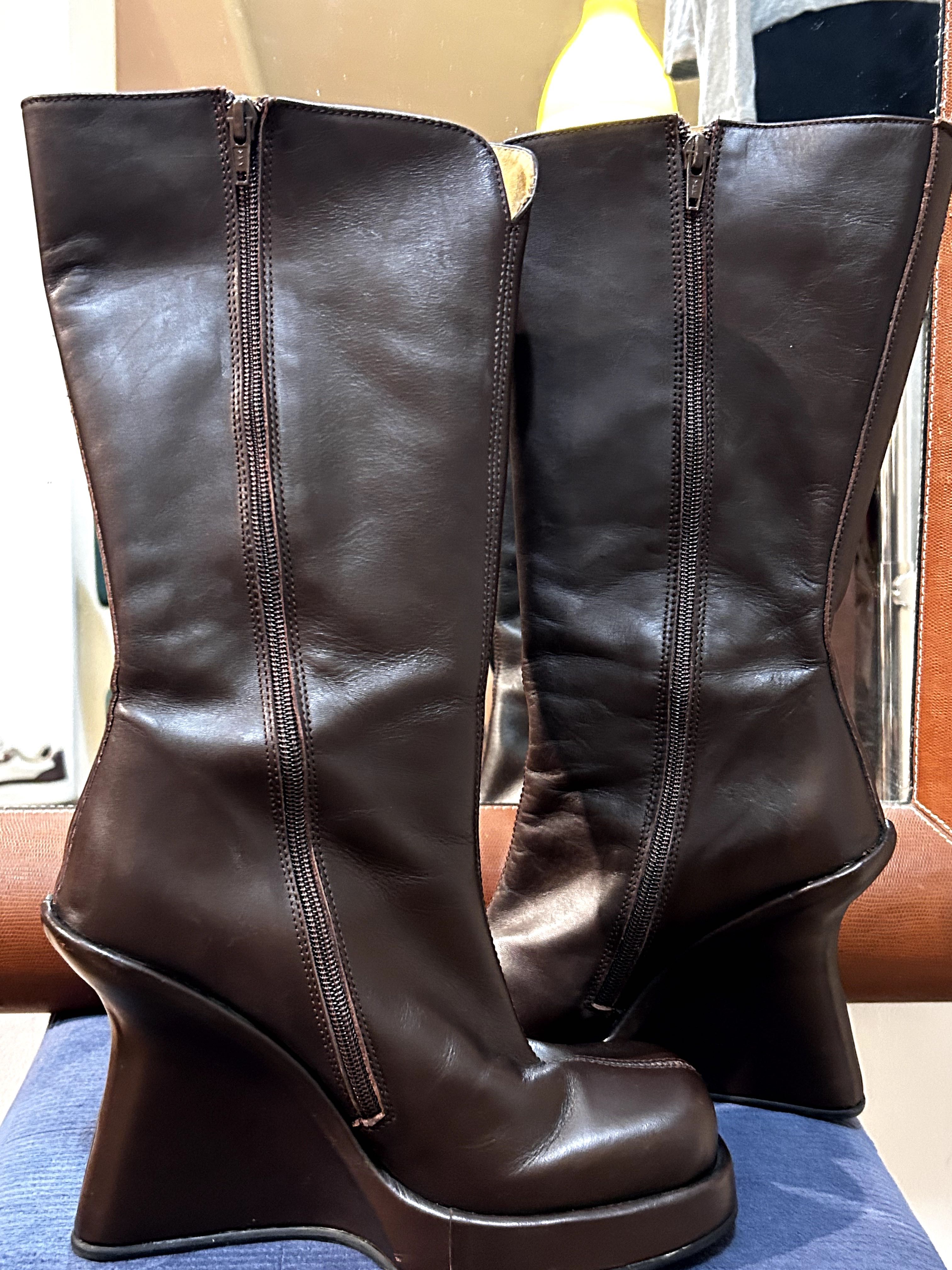 Bota Vintage Destroy