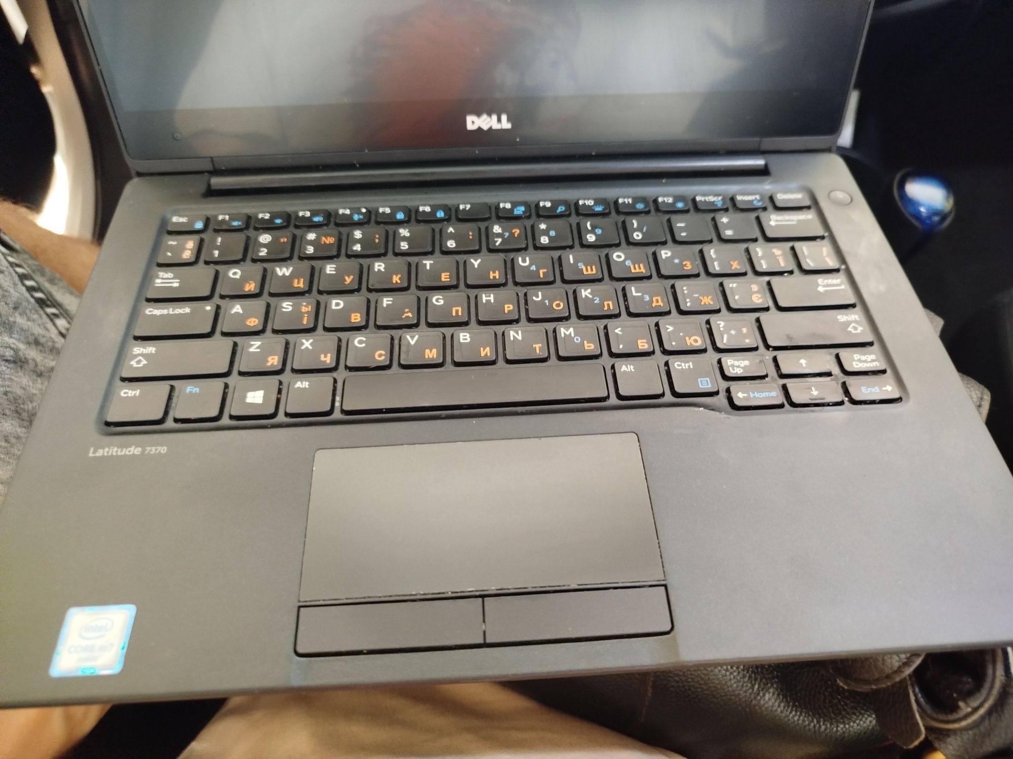 Ноутбук Dell Latitude 7370 на запчастини