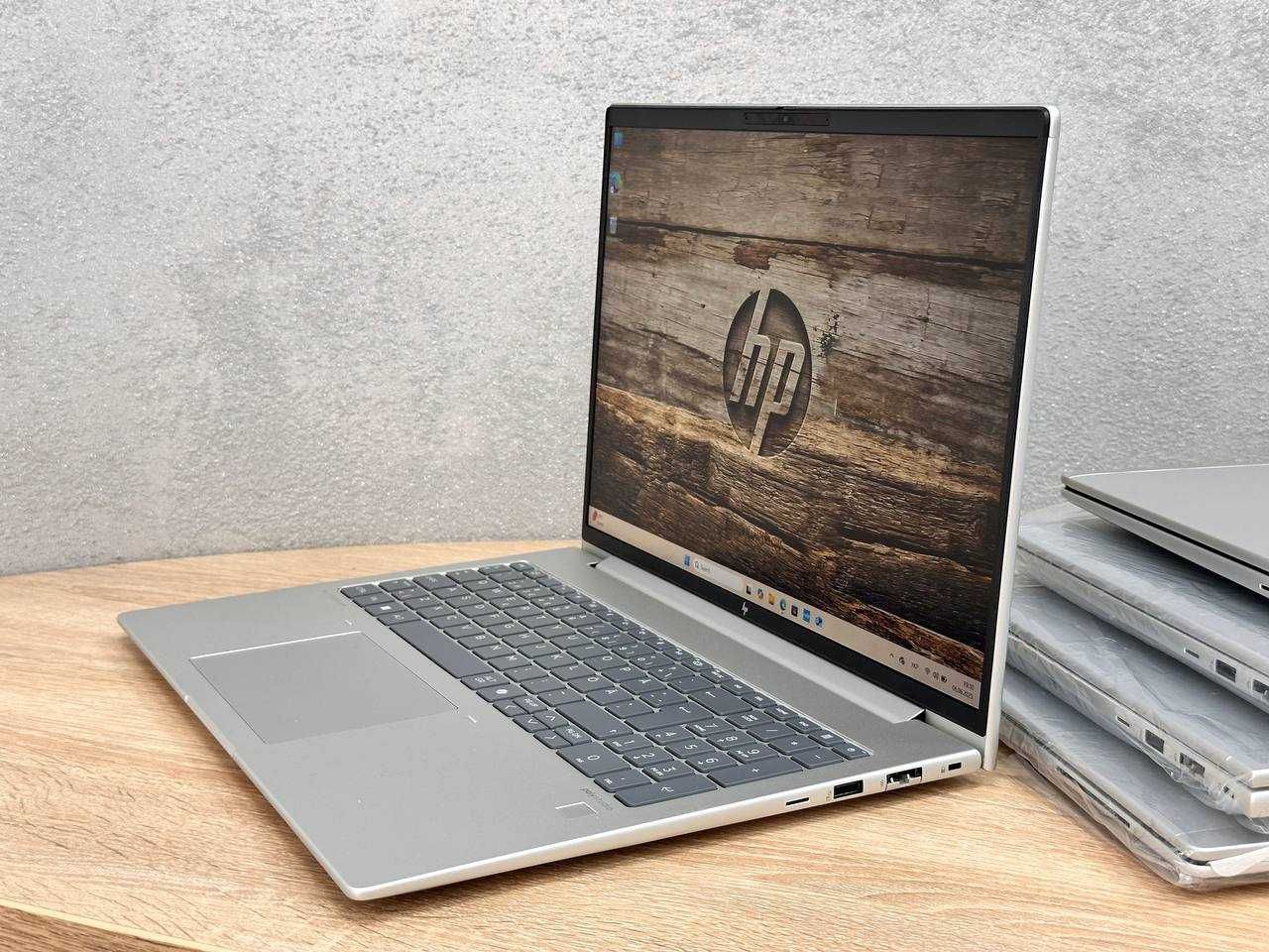 HP EliteBook 16" 665 G11 Ryzen 5-7535U 16GbDDR5/SSD 512 LTE 5G Ноутбук